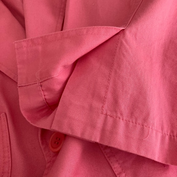 Three Pocket One Button Blazer - Picture 3 of 4